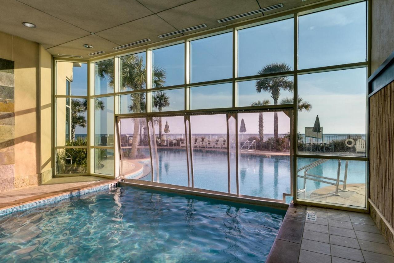Aqua Resort 1505 Panama City Beach Exterior photo