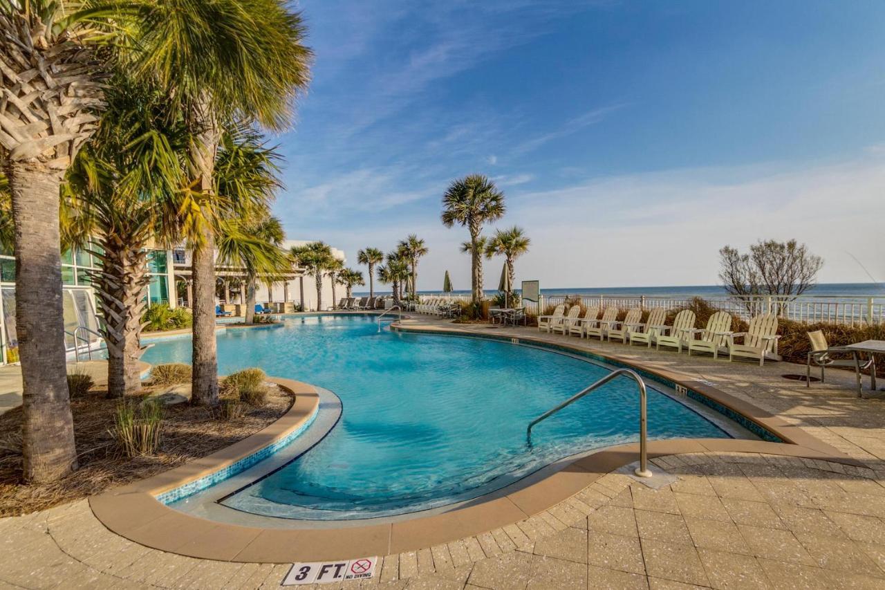Aqua Resort 1505 Panama City Beach Exterior photo