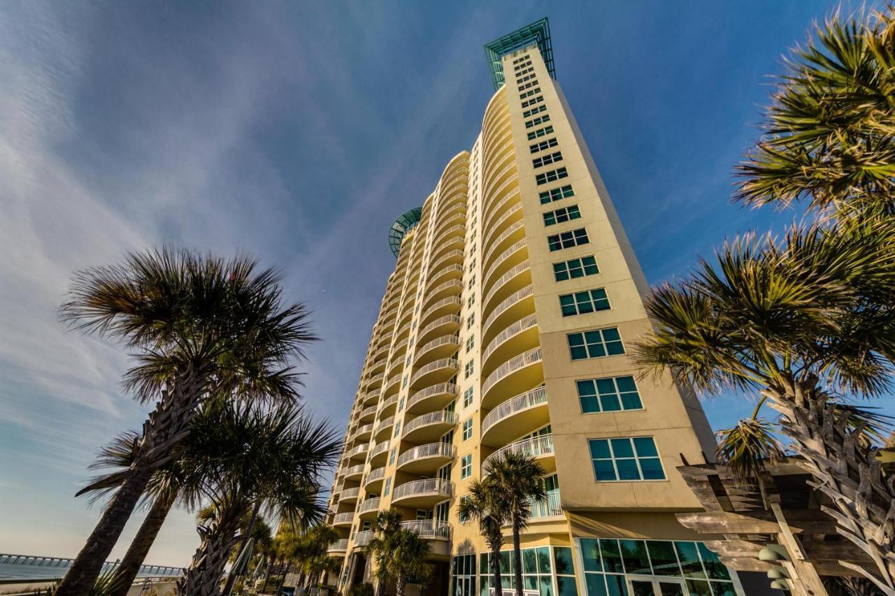 Aqua Resort 1505 Panama City Beach Exterior photo