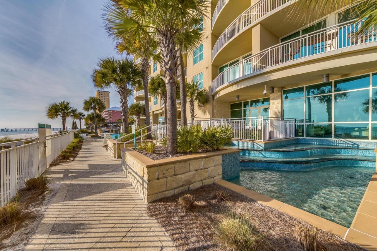 Aqua Resort 1505 Panama City Beach Exterior photo