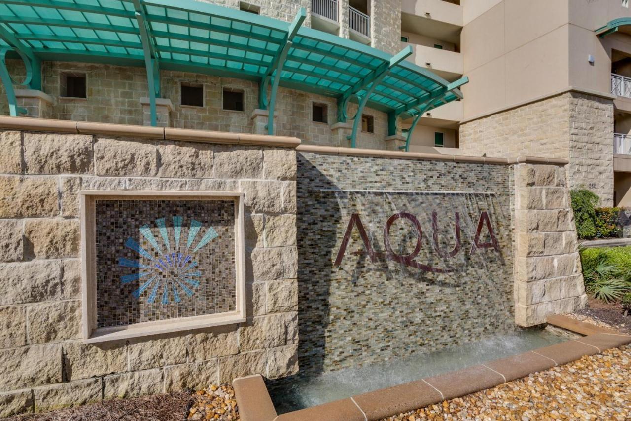 Aqua Resort 1505 Panama City Beach Exterior photo