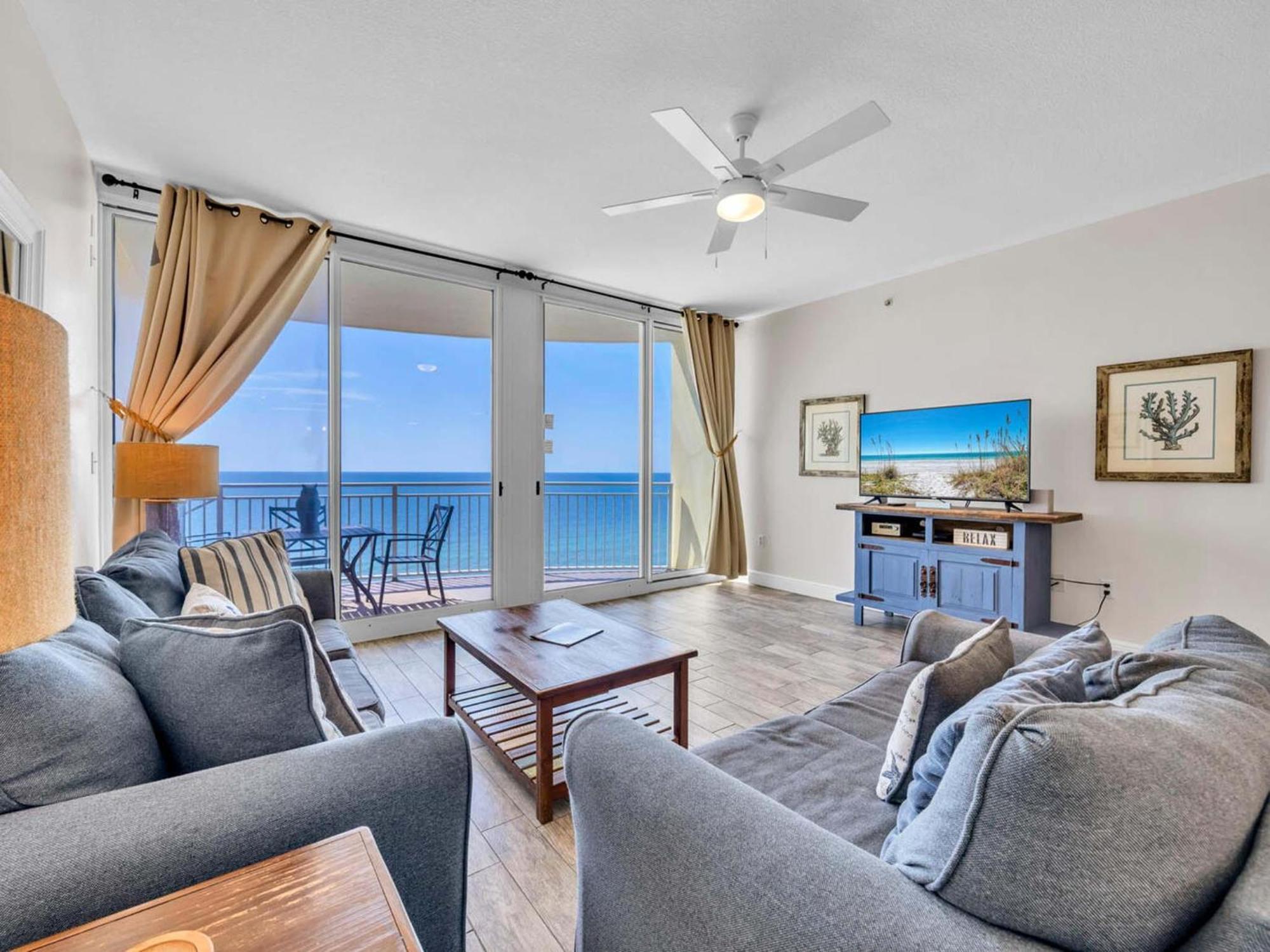 Aqua Resort 1505 Panama City Beach Exterior photo