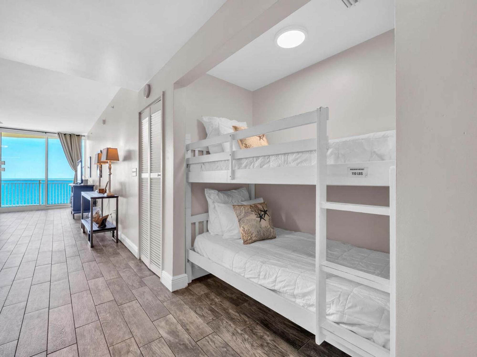 Aqua Resort 1505 Panama City Beach Exterior photo