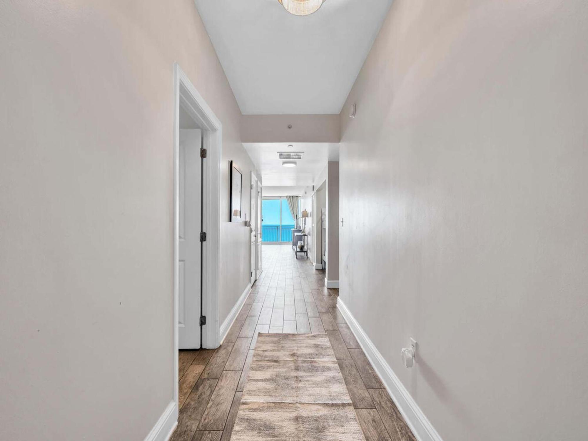 Aqua Resort 1505 Panama City Beach Exterior photo