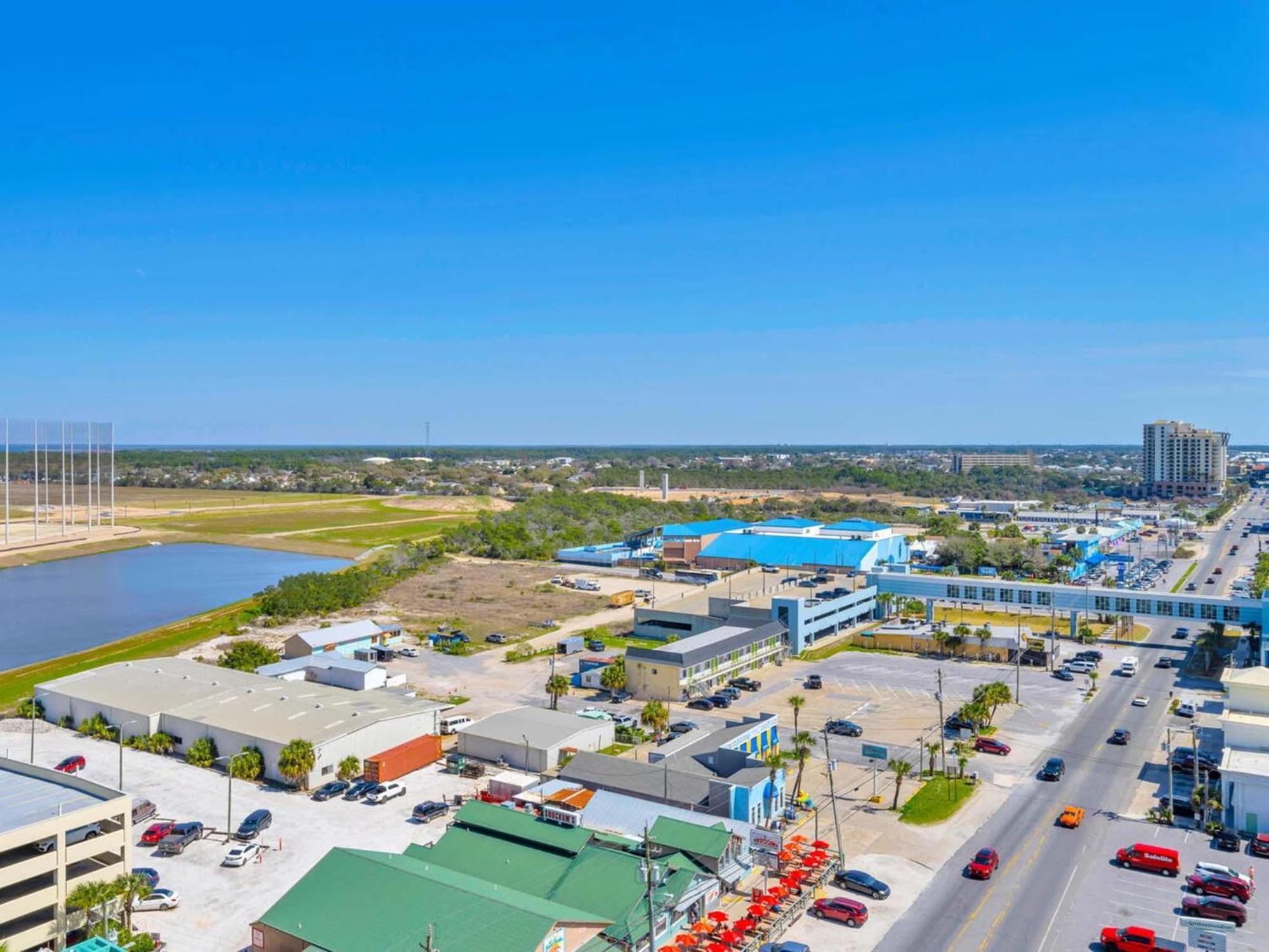 Aqua Resort 1505 Panama City Beach Exterior photo