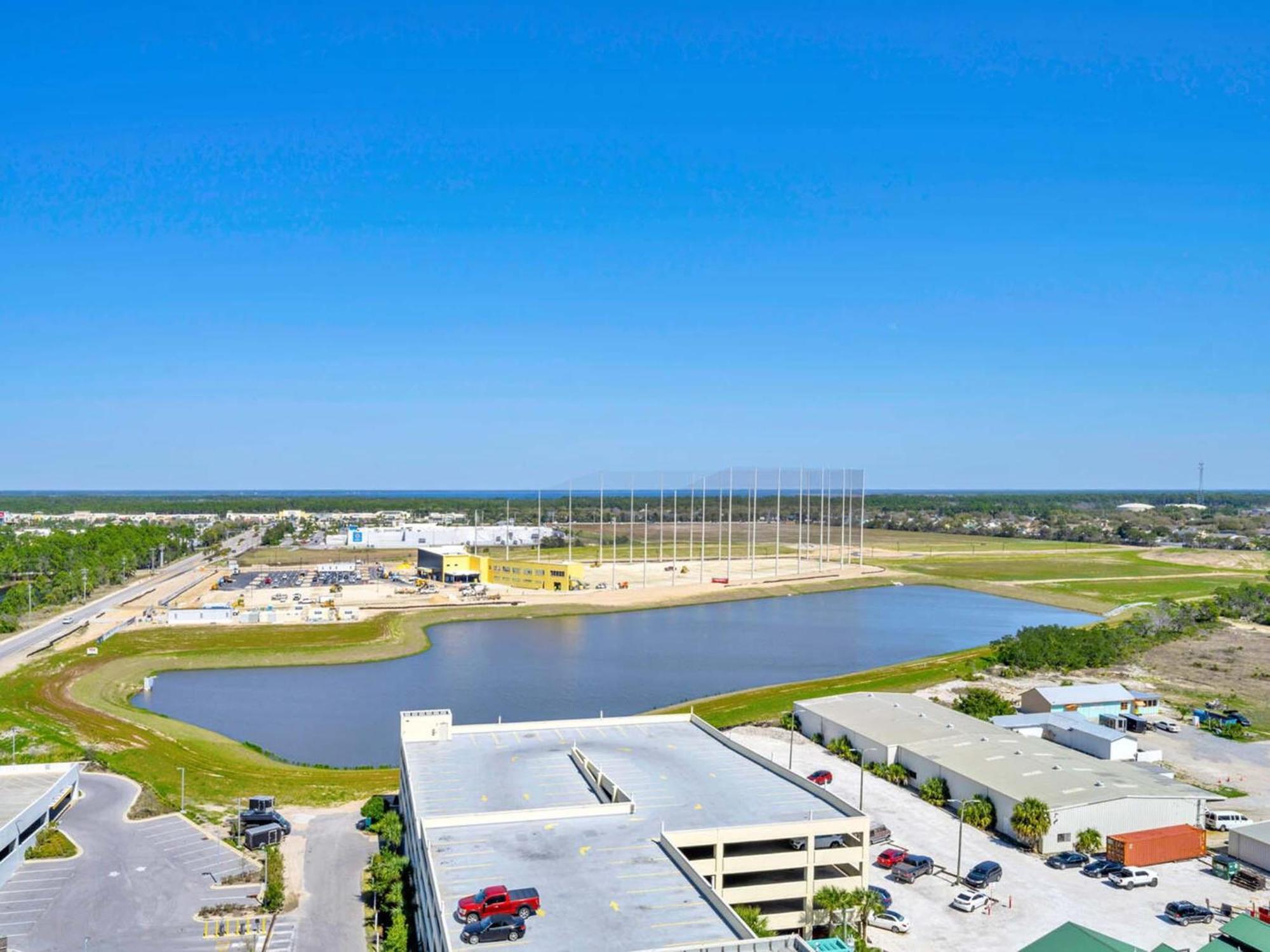 Aqua Resort 1505 Panama City Beach Exterior photo