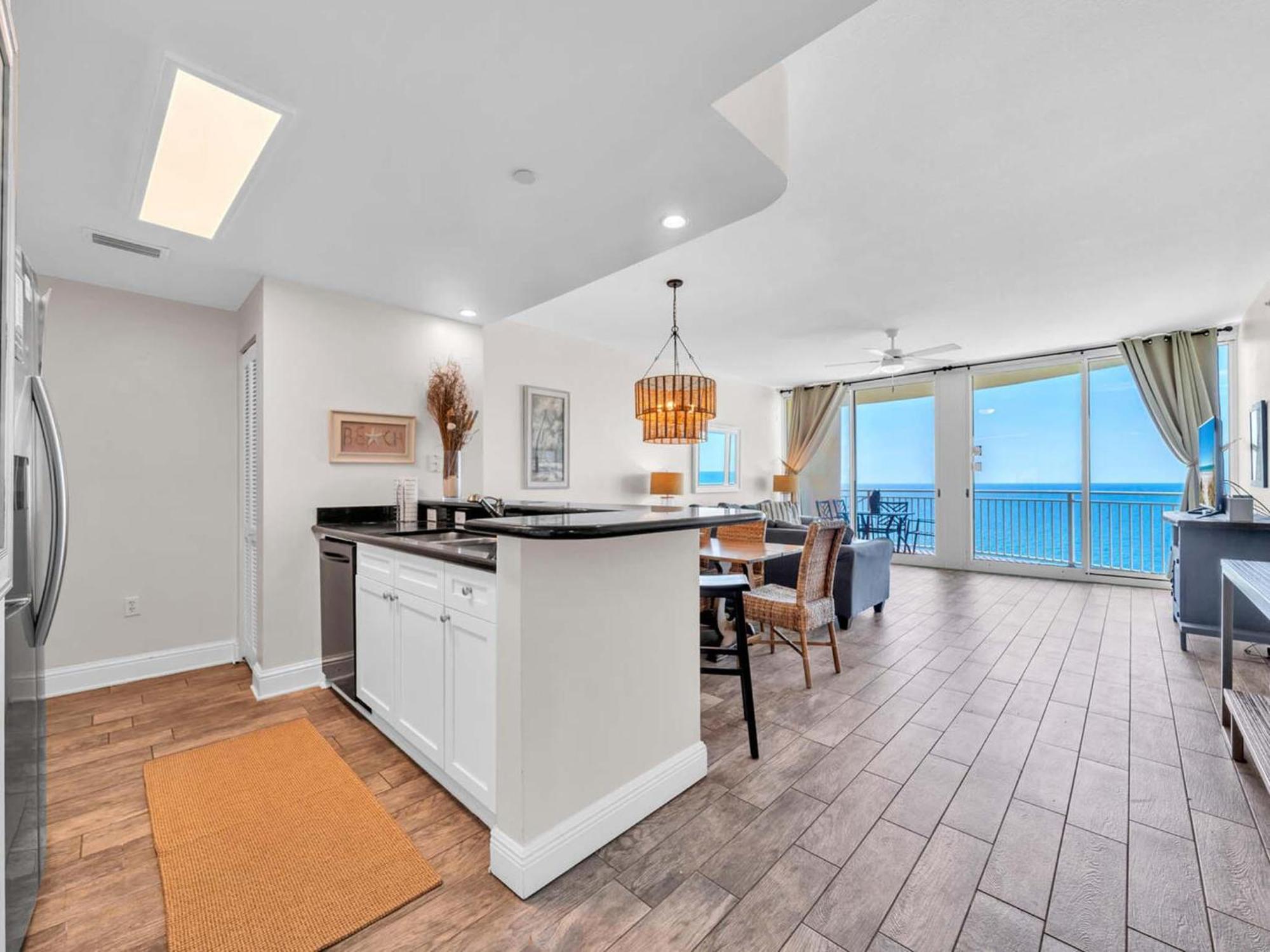 Aqua Resort 1505 Panama City Beach Exterior photo