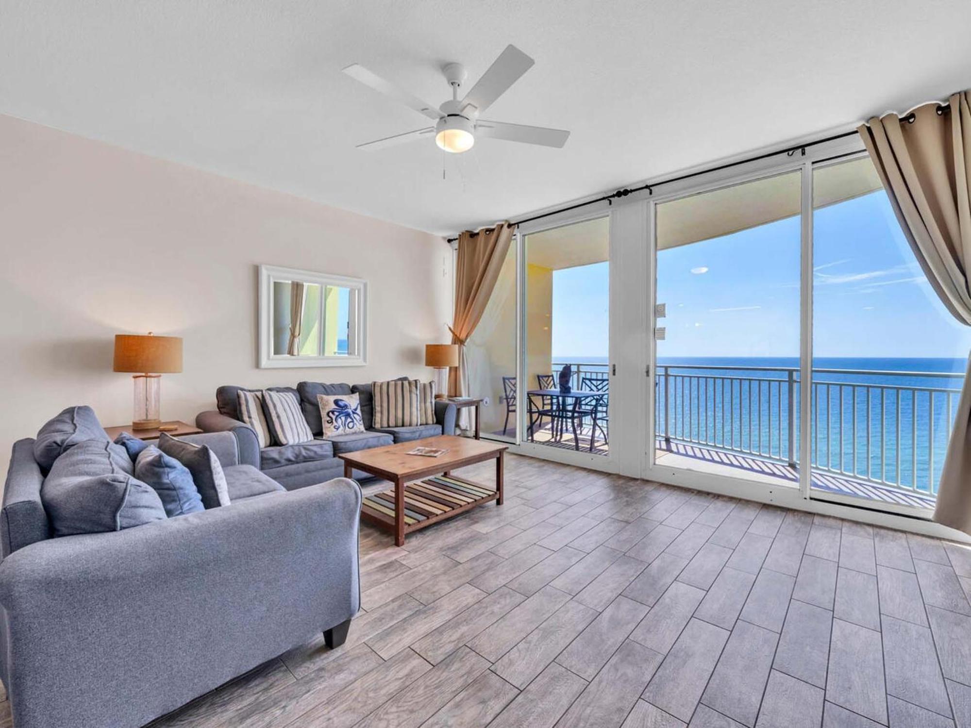 Aqua Resort 1505 Panama City Beach Exterior photo