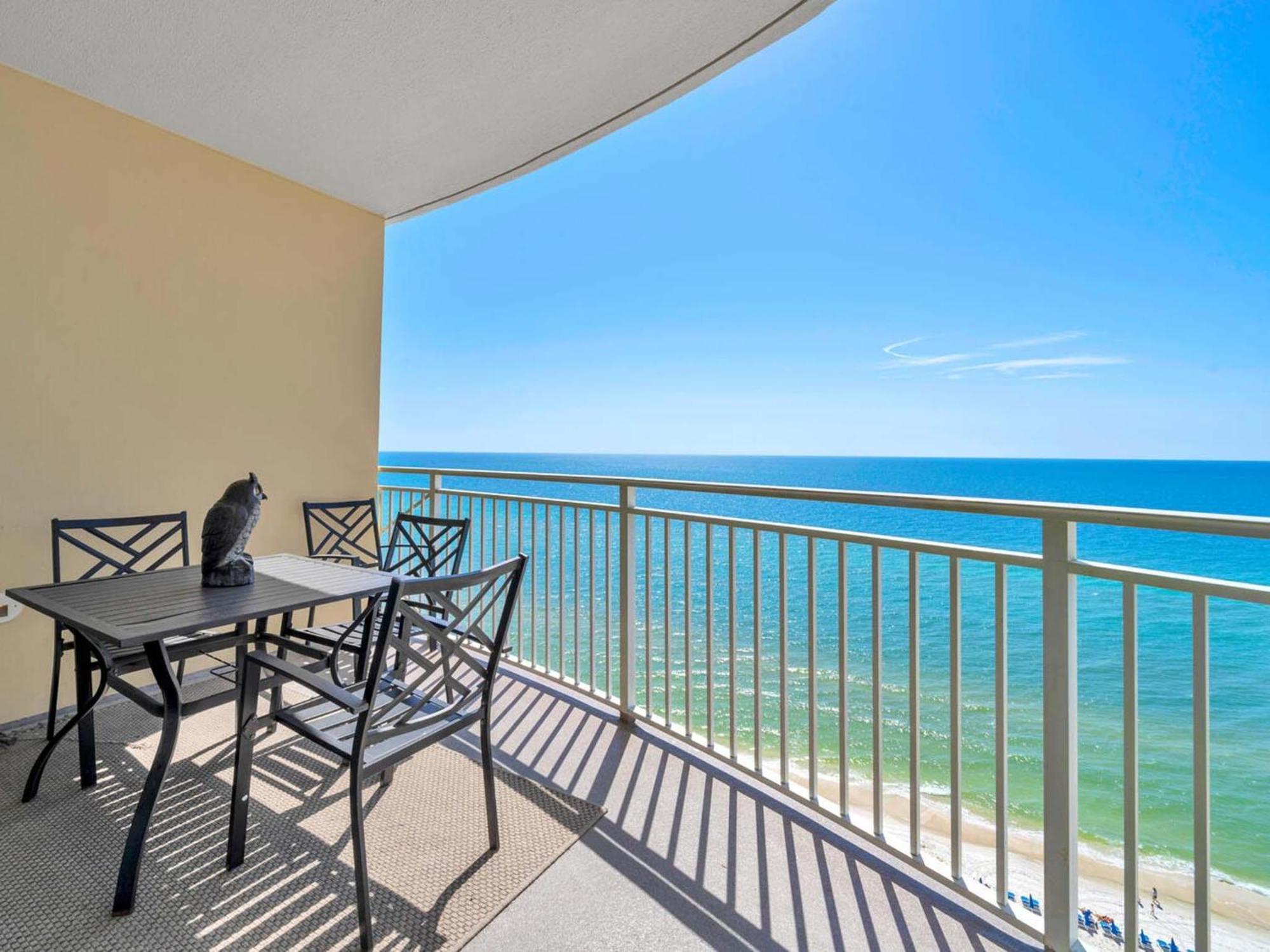 Aqua Resort 1505 Panama City Beach Exterior photo