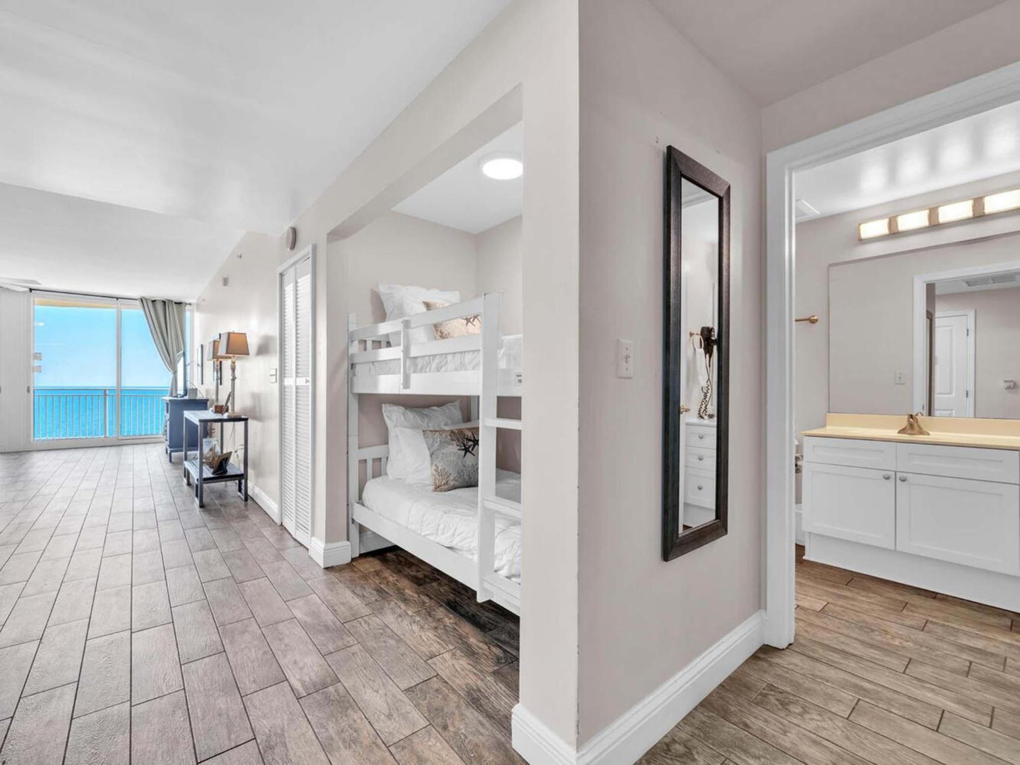 Aqua Resort 1505 Panama City Beach Exterior photo